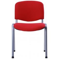 Krzesło konferencyjne ISO PLUS ALU T1028