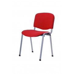 Krzesło konferencyjne ISO PLUS ALU T1028