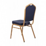 Krzesło bankietowe trudnopalne STF920
