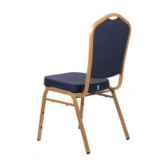 Krzesło bankietowe trudnopalne STF920