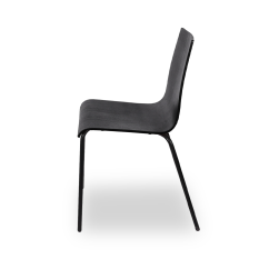 Krzesło konferencyjne TEXAS BL czarne