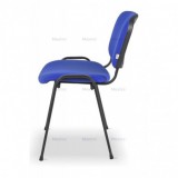 Krzesło konferencyjne ISO 24H BL T1020